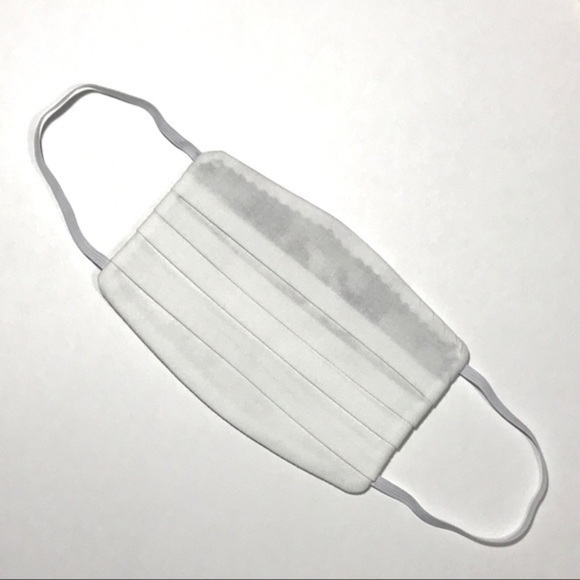 DNC Democrat Donkeys Cotton Face Mask -Filter Pocket-Pleated-Nose Wire - Picture 4 of 6